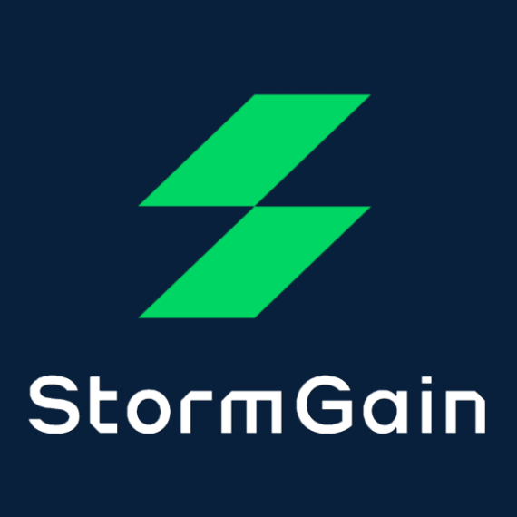 StormGain Exchange