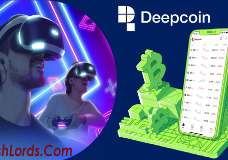 Deepcoin Exchange